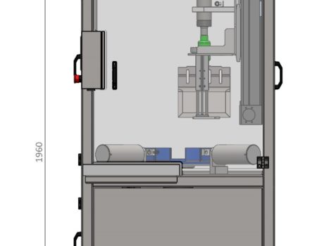 Ultrasonic cheese cutting
